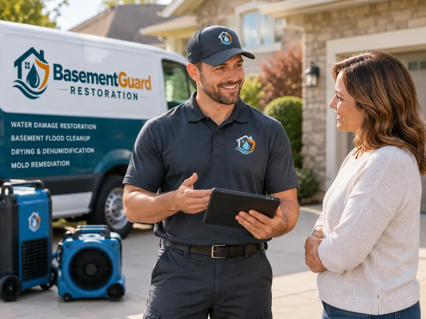 Basement Water Damage Restoration Stow, OH FAQs